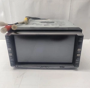 Panasonic CQ-VD6503U in dash 6.5in Display DVD Player/Receiver - Picture 1 of 10