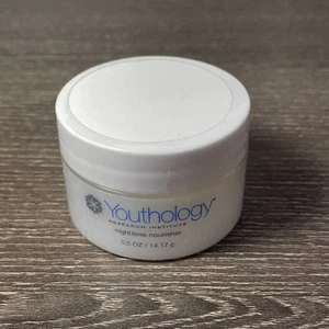 Youthology Nighttime Nourisher 0.5 Oz New Sealed - Picture 1 of 4