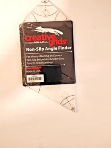 Creative Grid rutschfester Quiltwinkelsucher - Bild 1 von 1