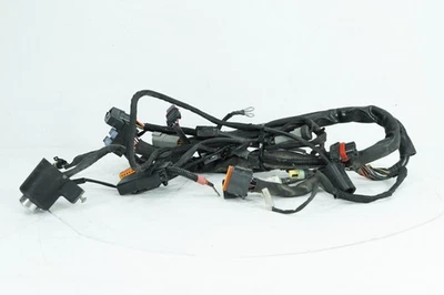 Harley Sportster XL1200 2006 OEM arnés de cableado principal interruptor de encendido NOKey Foto 1 de 4