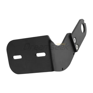 Side License Plate Mount Bracket for Harley Sportster 2004-2025 Relocator Holder - Picture 1 of 8