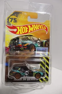 Porsche 944 Dirtmeister de Mattel Creations Hot Wheels - Imagen 1 de 3