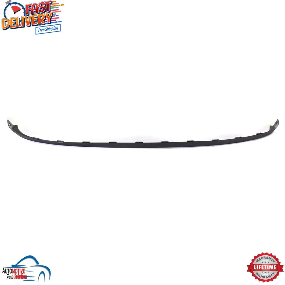 NEW FRONT BUMPER LOWER VALANCE AIR DEFLECTOR FOR 2006-2009 CHEVROLET TRAILBLAZER - Image 1 of 4