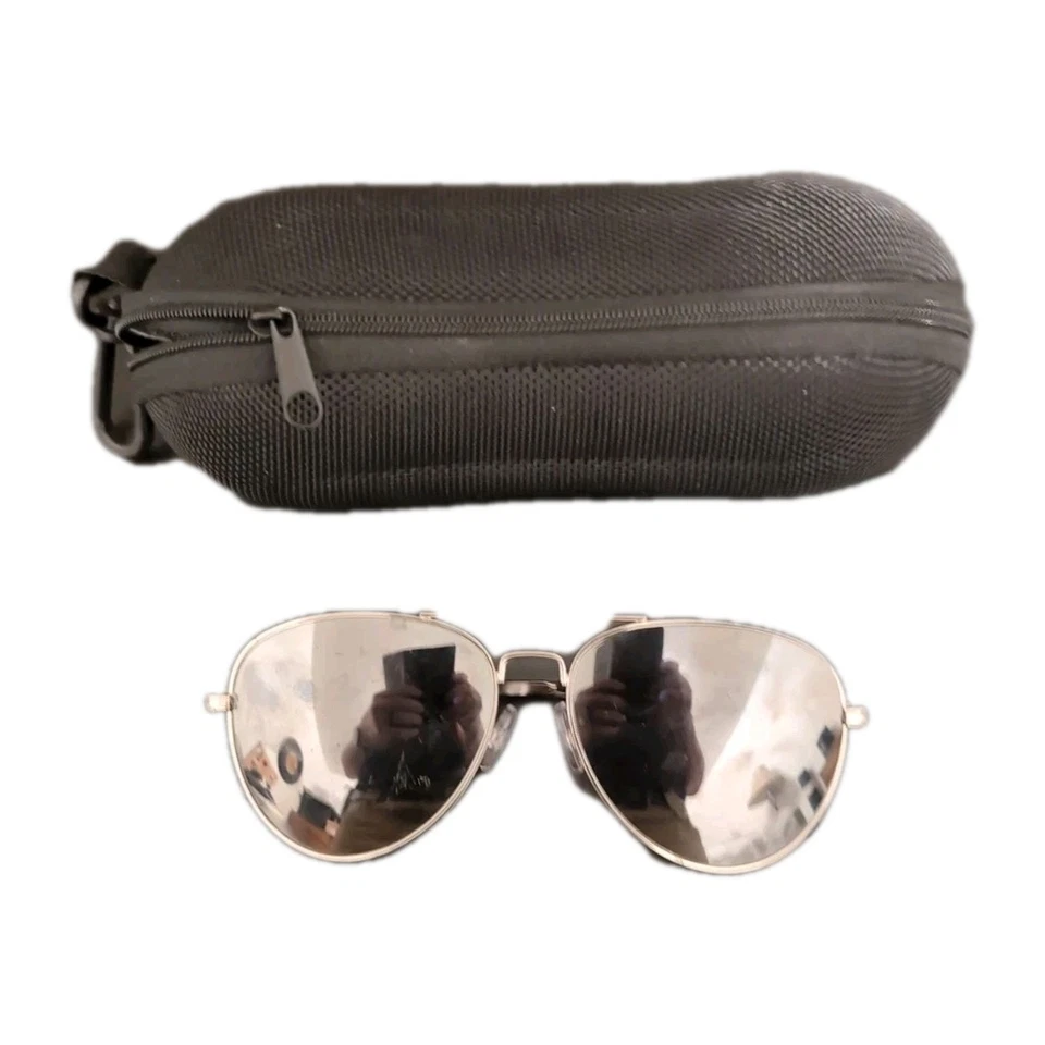 Gafas de sol One Way Mirror Aviator DGO320 Dolly Cgr* unisex * Espejo Foto 1 de 4