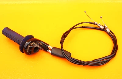 2005 - 2008 Honda CRF450R Twist Throttle And Cable Foto 1 de 4