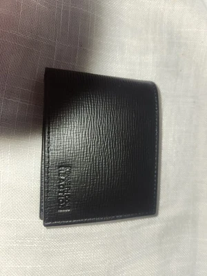 Cartera Kenneth Cole Reaction. Cuero genuino. Nuevo sin caja Foto 1 de 4