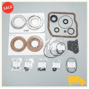 Kit maestro de reconstrucción de transmisión automática U140E U140F sellos de revisión para Toyota RAV4 - Imagen 1 de 9