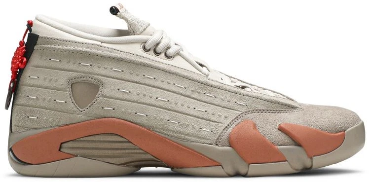 CLOT x Air Jordan 14 Retro Low Terracotta for Sale | Authenticity