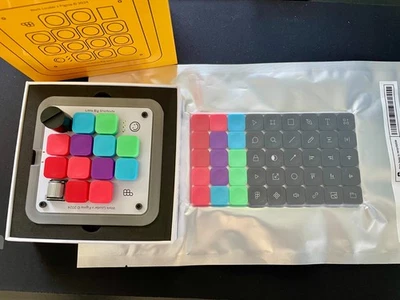 Work Louder x Figma Creator Micro + New Bonus Keys - Image 1 of 4