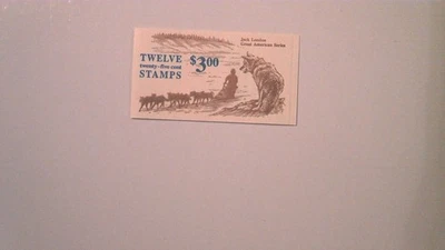 US FULL BOOKLET MNH SCOTT# BK152 - Image 1 of 2