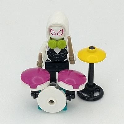 LEGO Ghost Spider/Spider Gwen SH0682 - Calendario de Adviento 76293 con Juego de Batería Foto 1 de 4