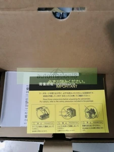 YASKAWA AC SERVO MOTOR SGMAH-A5A1A-SM11 NEW - Picture 1 of 4