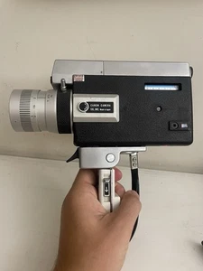 Camera Canon Zoom 518 Super 8 Vintage - Picture 1 of 9