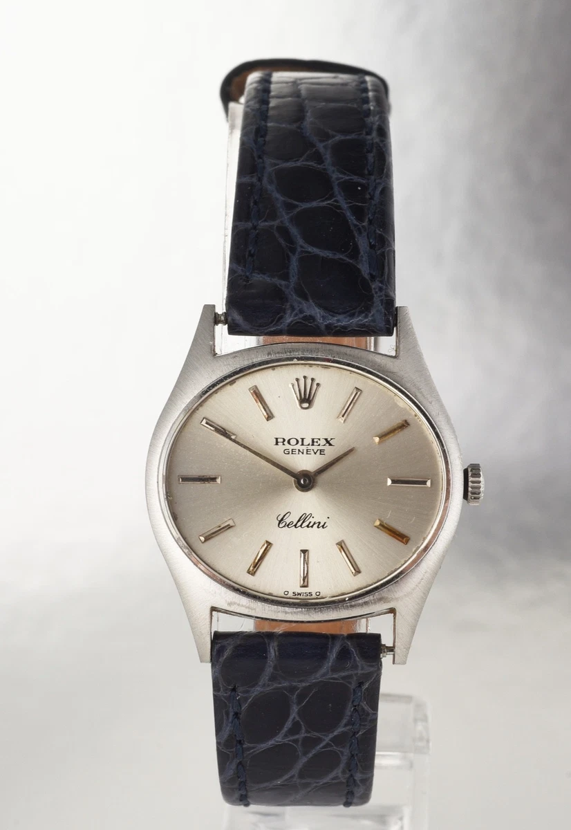 Rolex Cellini 3802 for sale - eBay
