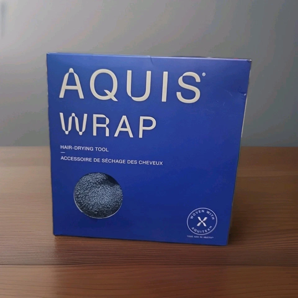 Herramienta de secado de cabello envolvente, absorbente de agua, microfibra reciclada ultraabsorbente... Foto 1 de 4