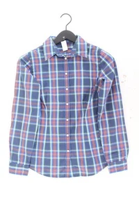 ✅ Montego Karobluse Bluse für Damen Gr. 36, S kariert Langarm mehrfarbig ✅ - Bild 1 von 4