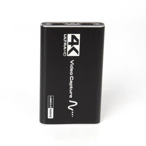 HD 1080P 60Hz 4K Video Capture Card Zero Lag Loop Out HDMI USB 3.0 Device C - Afbeelding 1 van 7