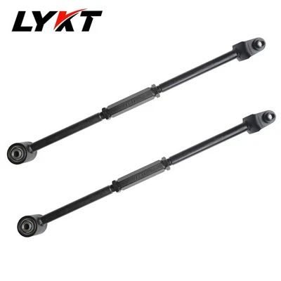 LYKT 2 Adjustable Rear Camber Alignment Arms for BMWX3、M3、Z4、318、323、325、328、330 - Image 1 of 4