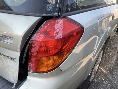 Used Right Tail Light Assembly fits: 2007 Subaru Legacy SW quarter panel mounted - Image 1 of 4