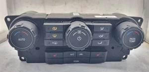 09-11 ESCAPE MARINER Heater A/C Auto Controls Heated Seats 9M6418C612BA - Picture 1 of 9