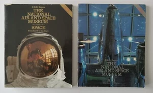 The National Air and Space Museum Volume One & Two C.D.B. Bryan - Picture 1 of 6