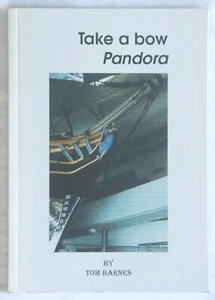Tom Barnes - Take a Bow Pandora hms construction of a replica of the bow section - Picture 1 of 1