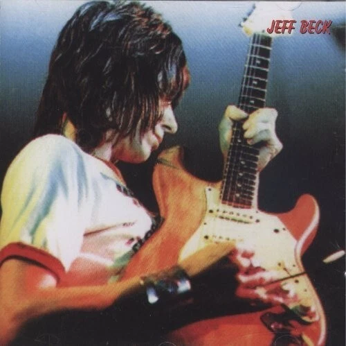 Jeff Beck-  Jeff Beck with the Yardbirds   CD   Like New - Image 1 of 1