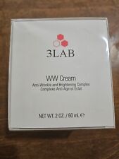 3 lab ww cream nuevo en caja sellado