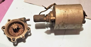 1957-59 Chrysler/Dodge/Plymouth/Desoto Power Window Motor W/Transmission Drive R - Picture 1 of 3