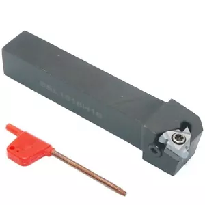 1× SEL 1616K16 16×125mm CNC External Threading Turning Tool + 1Pcs MMT16IR AG60 - Picture 1 of 6