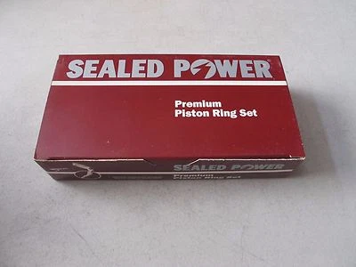 密封动力活塞环套装适合道奇 G12B 本田 1500cc 1600cc (9942KX 0.75 毫米) — 第 1/4 张图片