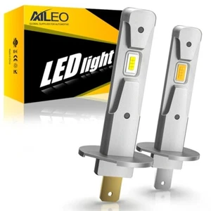 Ampoules LED H1 100W 10000LM 6000K CSP Plug&Play DRL Antiéblouissement - Imagen 1 de 6