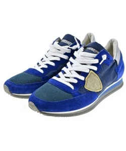 PHILIPPE MODEL Sneakers Navy EU40(Approx. 25cm) 2200472426218 - Picture 1 of 8