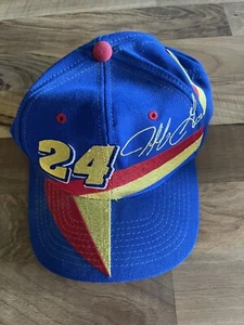 Jeff Gordon Nascar Ball Cap #24 - Erwachsene verstellbar - Bild 1 von 3