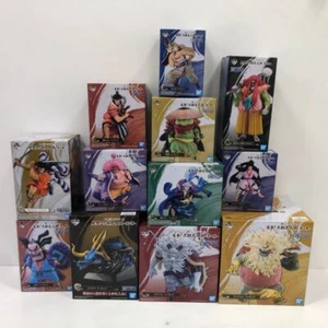 One Piece The Nine Red Scabbards BANDAI Ichiban kuji 1 & 2 Figure Complete 12 - Picture 1 of 5
