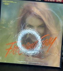FREE & EASY 6 Album Vinyl Record LP Box Set - Imagen 1 de 3