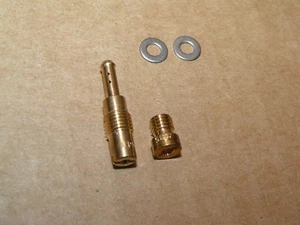 96-16 Honda CMX250C CMX250 CMX 250 X Rebel Stage 3 Carburador Jet Kit 40 115 - Imagen 1 de 1