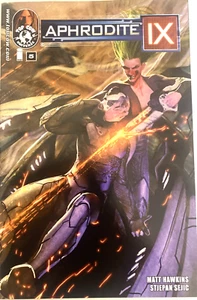 APHRODITE 1X. NUMBER 5. SEPTEMBER 2013. IMAGE/TOP COW COMICS. NM- CONDITION. - Foto 1 di 8