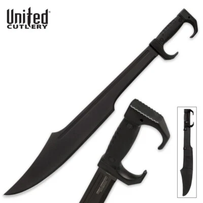 United Cutlery Combat Commander Spartan Sword - Image 1 of 3