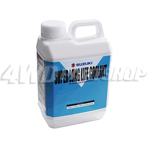 Suzuki Genuine Long Life Blue Coolant 2.0L Pre-Mix - image 1 of 1
