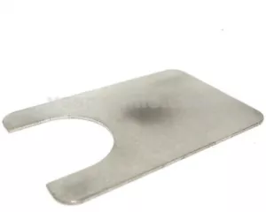 Distanziale spessore 1mm per cuscinetto volano albero motore Vespa largeframe - Foto 1 di 3