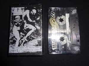 Peste Noire Demo IV Rare Darkthrone Vothana Satanic Warmaster Baise Ma Ache - Imagen 1 de 3