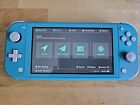 #81287 Nintendo Switch Lite Turquoise Used Console Only