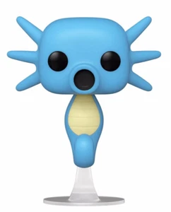 FUNKO Pop! • Games • Pokemon • Horsea #844 • Ships Free - Picture 1 of 4