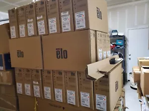 22" ELO POS I-Series 4.0 Standard AiO Android Touch Screen Computer - E390263 - Picture 1 of 17