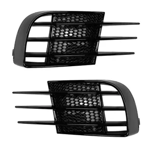 For 2008-2013 VW Volkswagen Golf MK6 GTI LED DRL Fog Lights Lamps Cover Insert - Picture 1 of 6