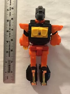 Transformers 1986 G1 Divebomb Incomplete - Picture 1 of 7