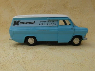 CORGI TOYS  FORD TRANSIT VAN Kenwood Domestic Appliances K90 - Bild 1 von 4