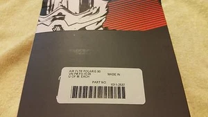 Pre-Oiled Moose Racing Air Fitler Polaris 50 and 90 PN#: 1011-2537 - Bild 1 von 3