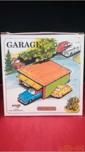 Kovap Blechspielzeug Garage - Bild 1 von 7